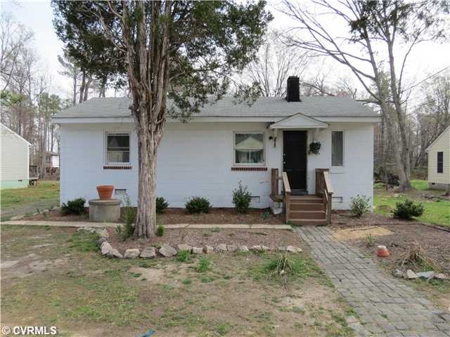 Exterior Front