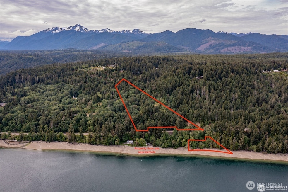 9 P-9 Highway 101, Lilliwaup, WA 98555 - photo 1