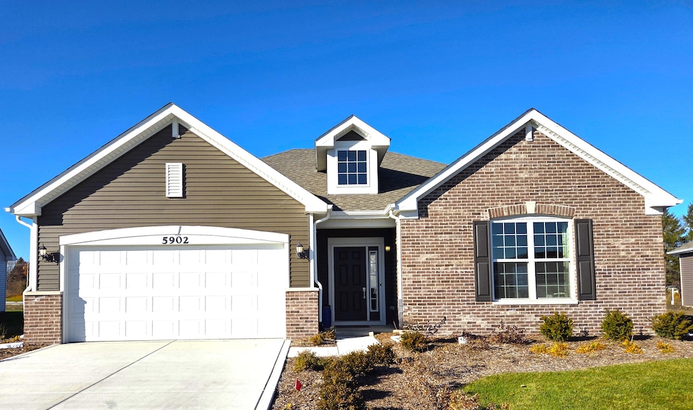 5902 E 109th Ave, Winfield, IN 46307 - photo 1