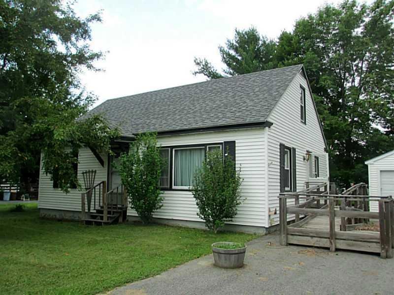 Exterior Front.