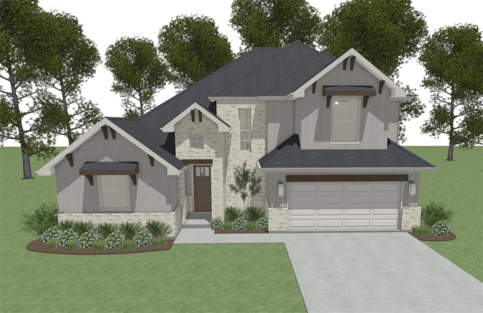 5010 Grayson Way, Bryan, TX 77802 - photo 1