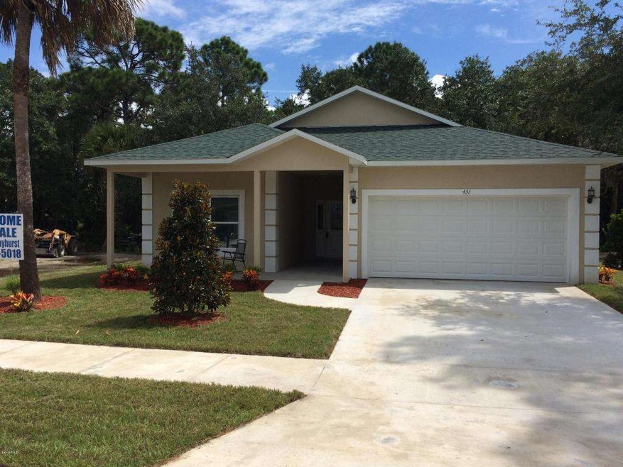 431 Carlie Lane Cocoa