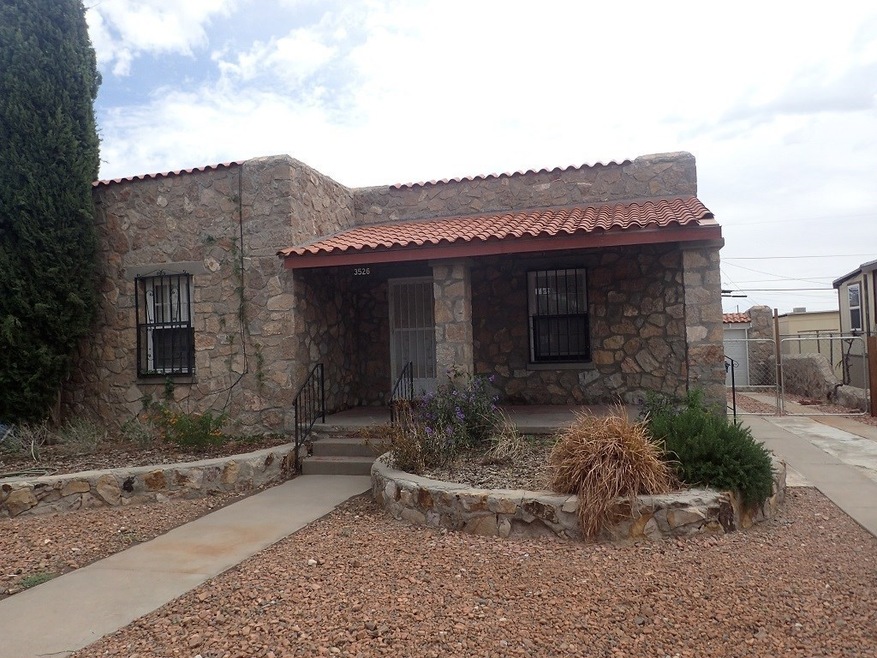 3526 Nations Ave, El Paso, TX 79930 - photo 1