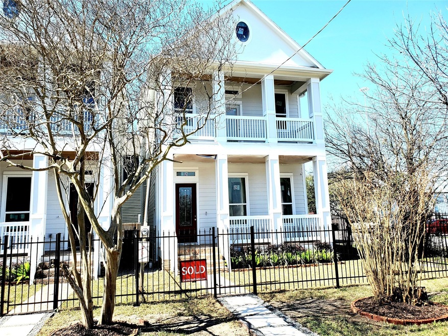 2731 Rutland St, Houston, TX 77008 - photo 1