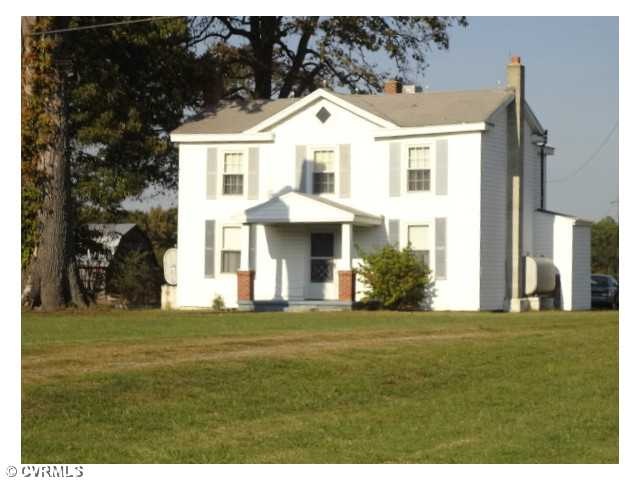 Exterior Front