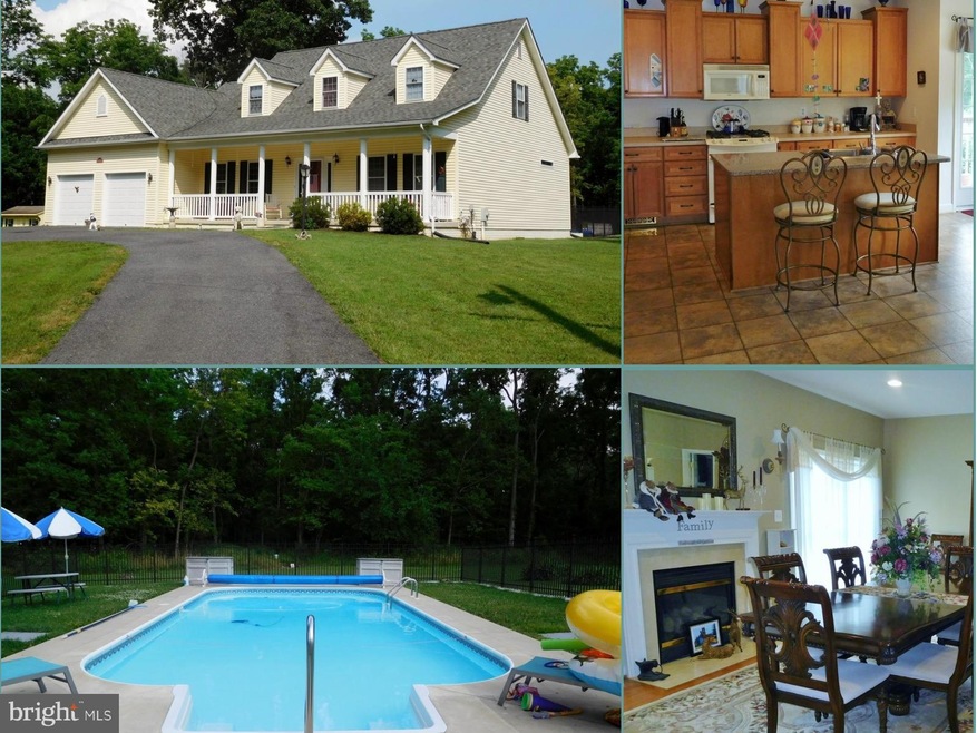 130 James Allen Ln, Summit Point, WV 25446 - photo 1