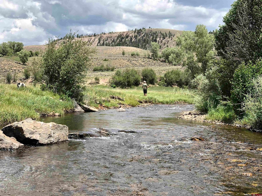 32 Bench Rd, Parlin, CO 81239 - photo 1