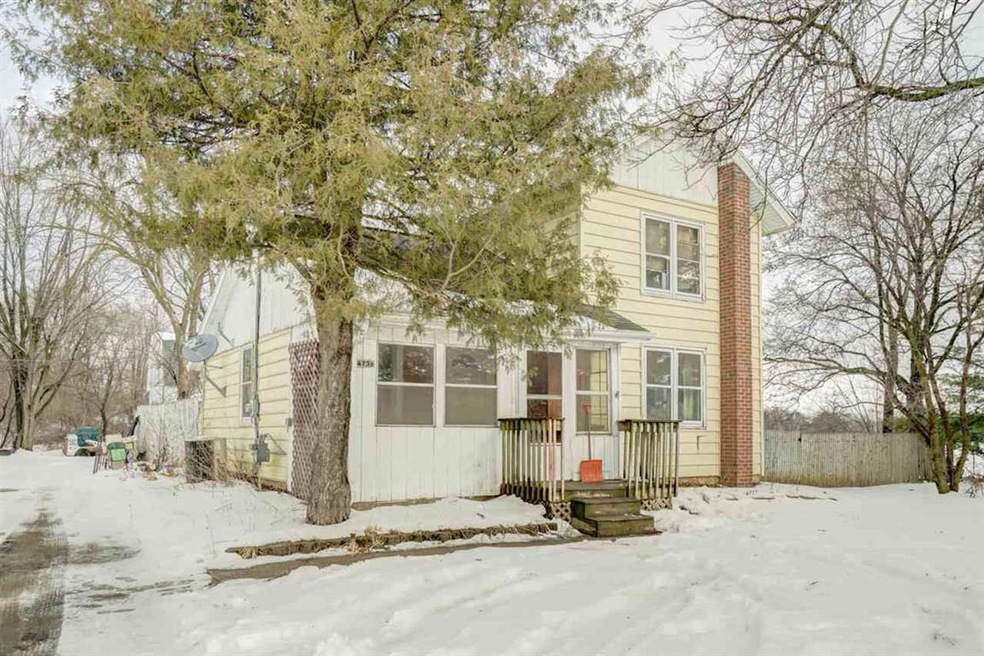 4736 W Rutland Rd, Brooklyn, WI 53521 - photo 1