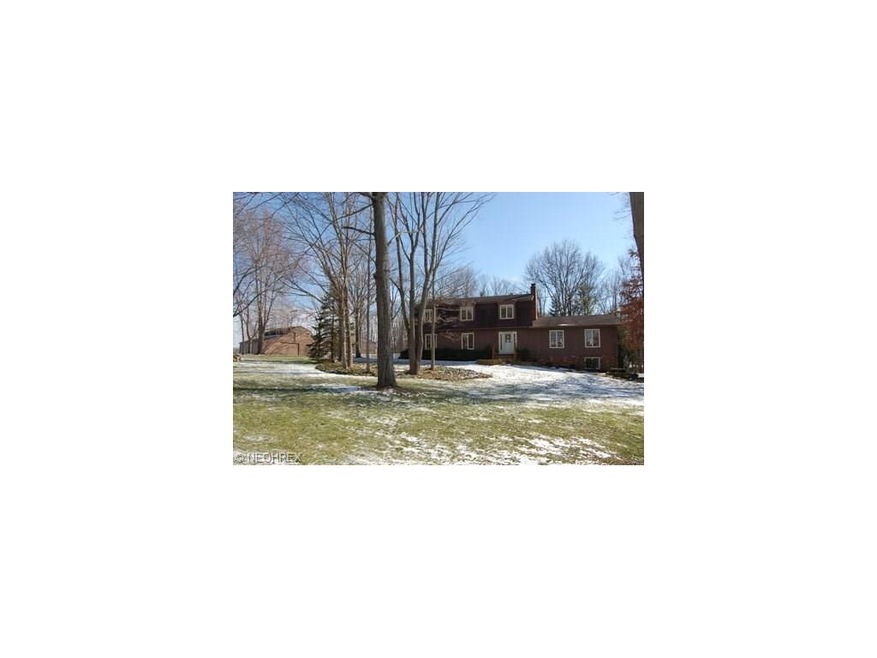 Welcome to 5457 Stow Road!  Spectacular 15 acre ho