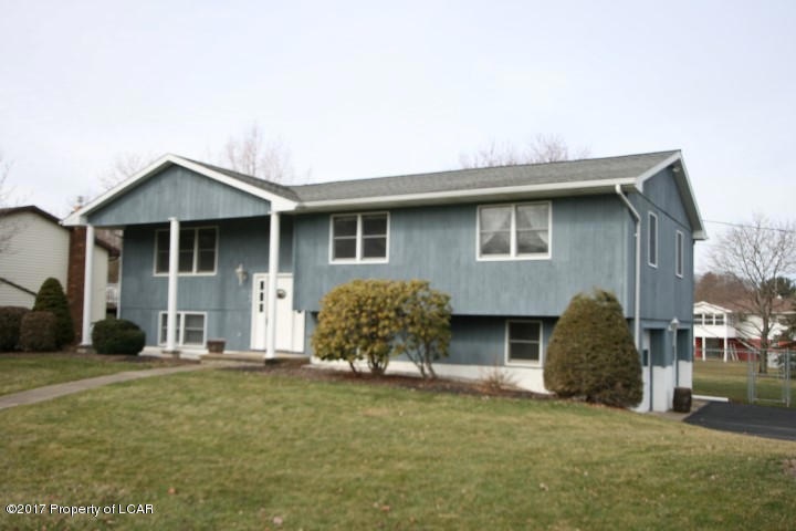 Exterior Front