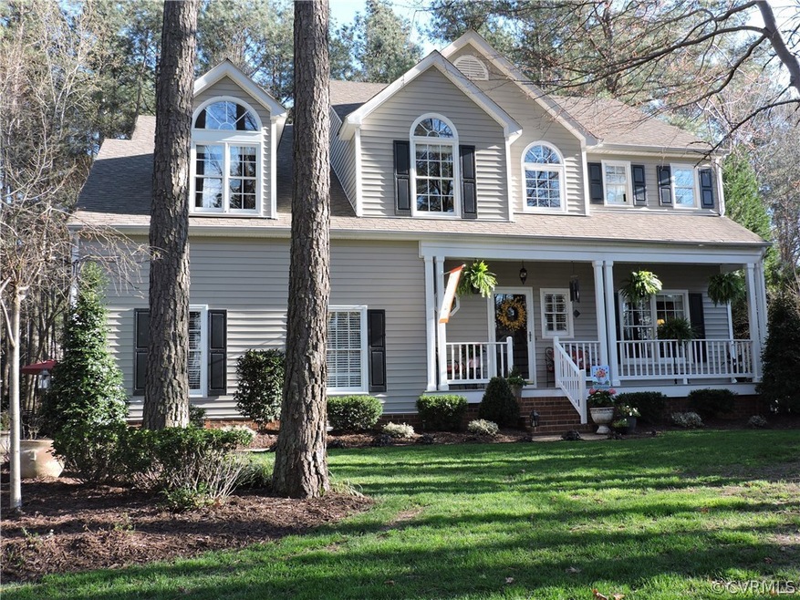 Welcome to 15425 Foxvale Way