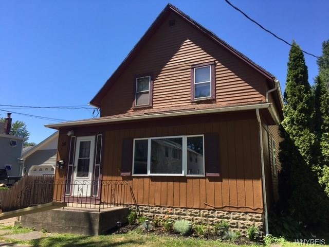 26 Ganson St, North Tonawanda, NY 14120 - photo 1