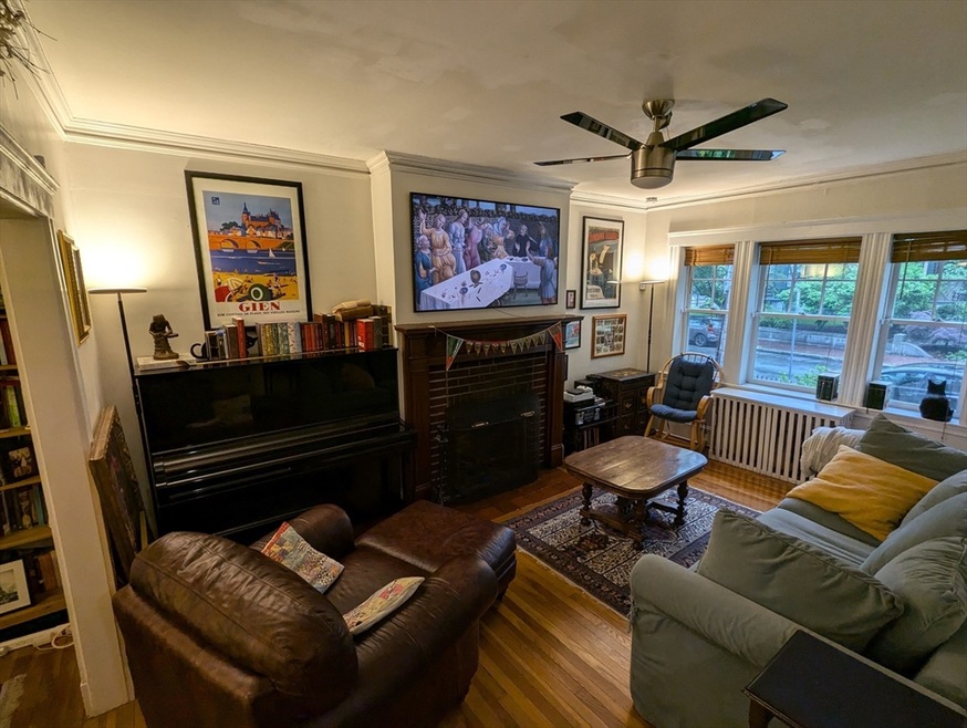 39 Lee St unit 2, Cambridge, MA 02139 - photo 1