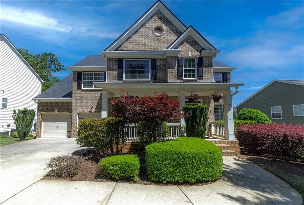 279 Harmony Lake Dr, Canton, GA 30115 - photo 1