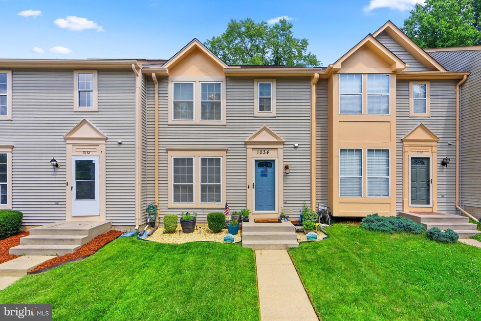 1034 Karen Blvd, Capitol Heights, MD 20743 - photo 1