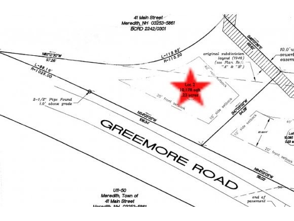 2 Greemore Rd, Meredith, NH 03253 - photo 1