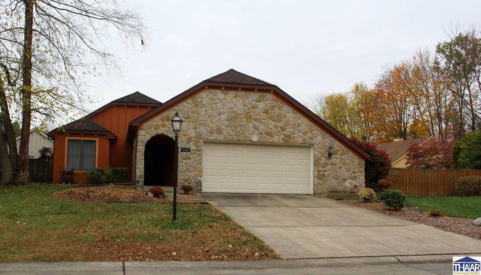 5245 Greywing Ct, Terre Haute, IN 47803 - photo 1