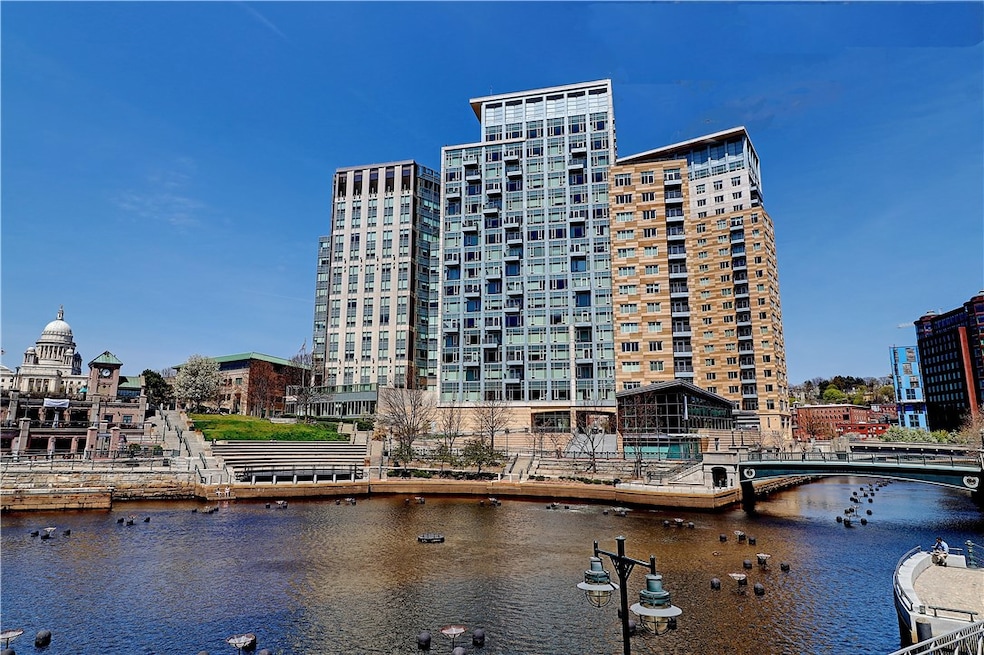 Waterplace unit 1613, Providence, RI 02903 - photo 1