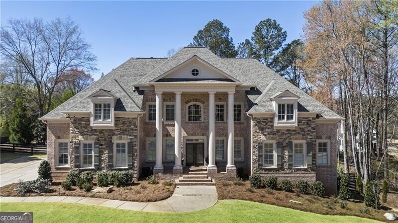 Welcome home!