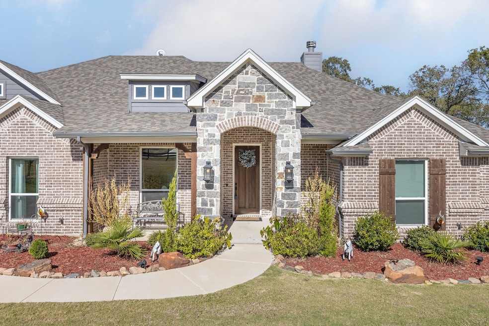 408 Herb Stephens Jr Way, Springtown, TX 76082 - photo 1