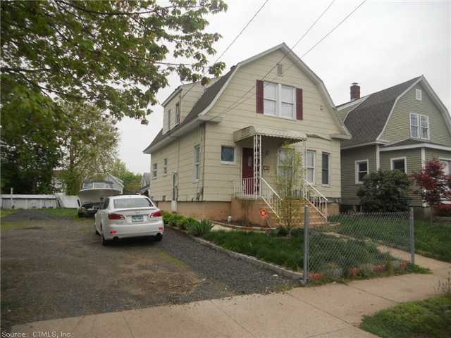 Exterior Front.
