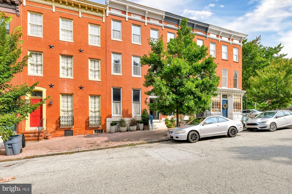 224 Warren Ave, Baltimore, MD 21230 - photo 1