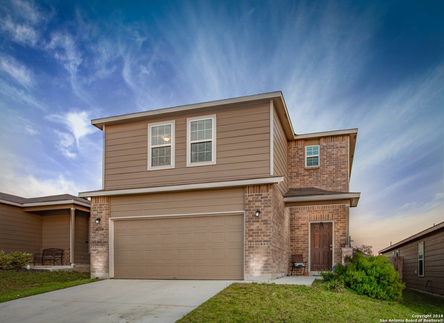 10114 Castello Canyon, San Antonio, TX 78254 - photo 1