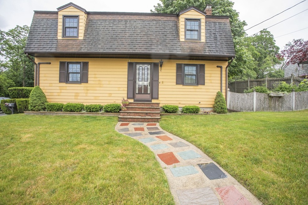 41 Waverly St, Taunton, MA 02780 - photo 1