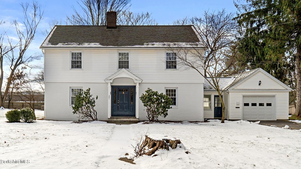 21 Manville St, Great Barrington, MA 01230 - photo 1