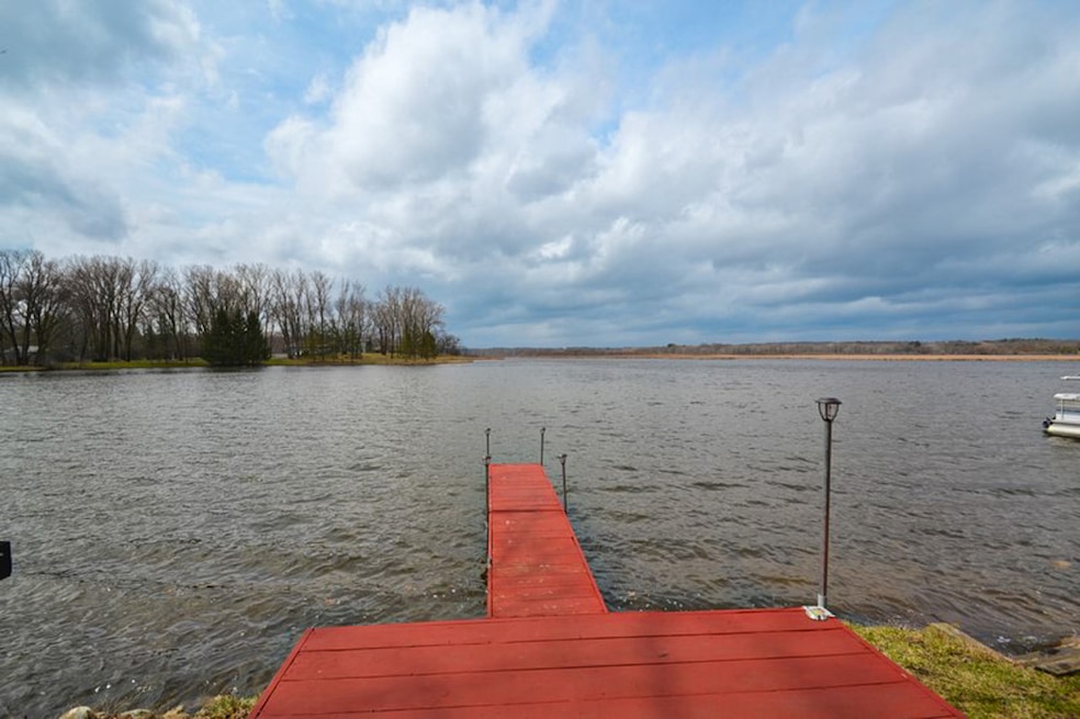 Amazing Lake Views