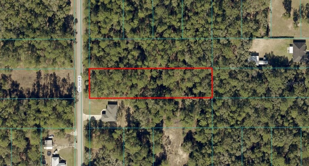 TBD Lot 6 SW 201st St, Dunnellon, FL 34431 - photo 1