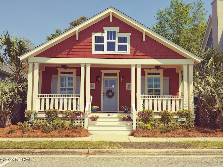 Front Entrance