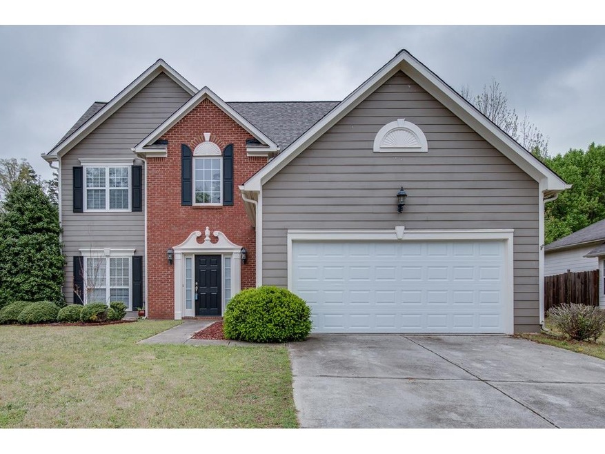 Beautiful 2-story in Mill Creek school district.  