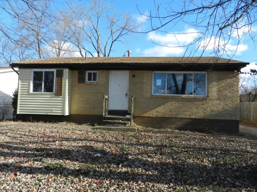 1698 Newfield Road