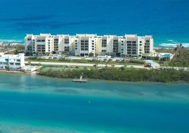 Aerial of Buidling 