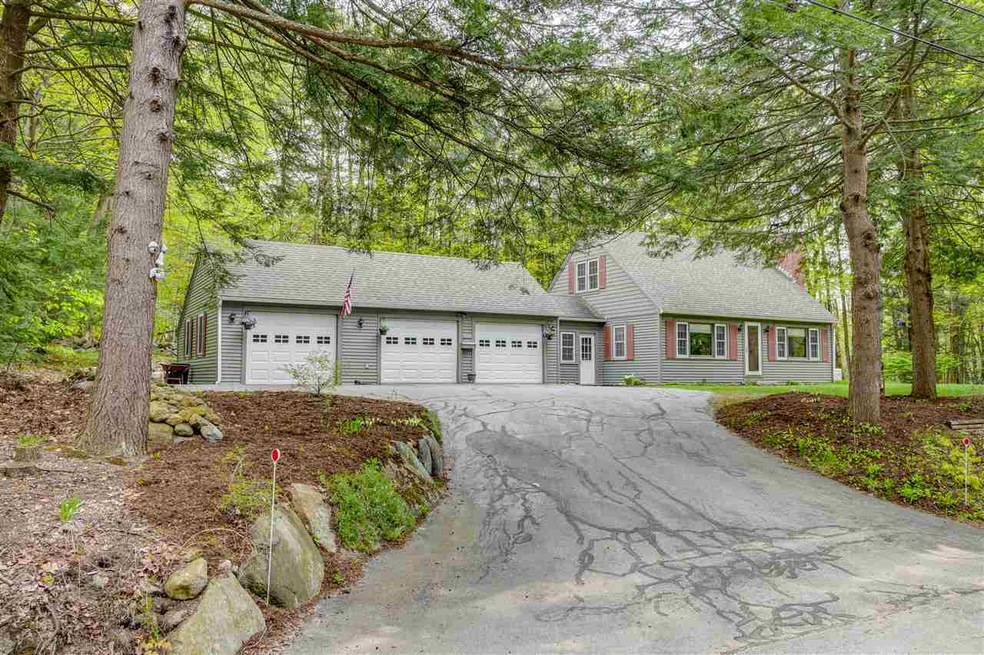 25 Rowley Cir, Jaffrey, NH 03452 - photo 1