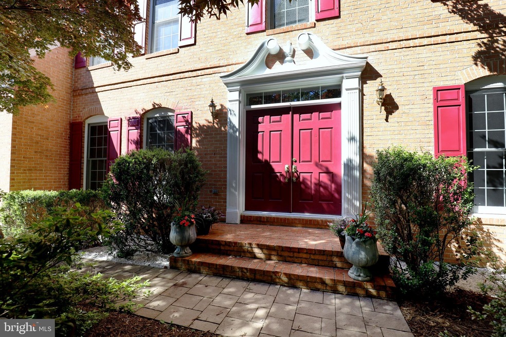 9301 Meadow Crossing Way, Fairfax Station, VA 22039 - photo 1