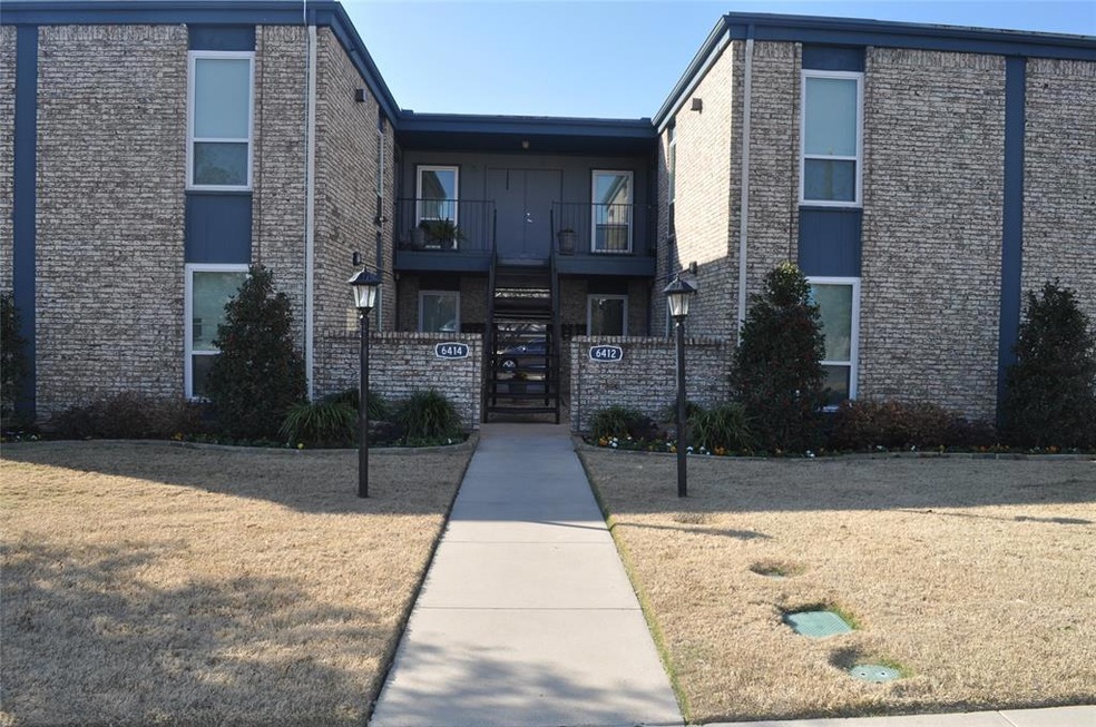 6412 Woodway Dr, Fort Worth, TX 76133 - photo 1