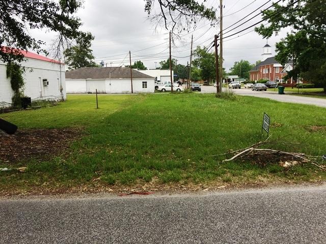 Corner Lot 1
