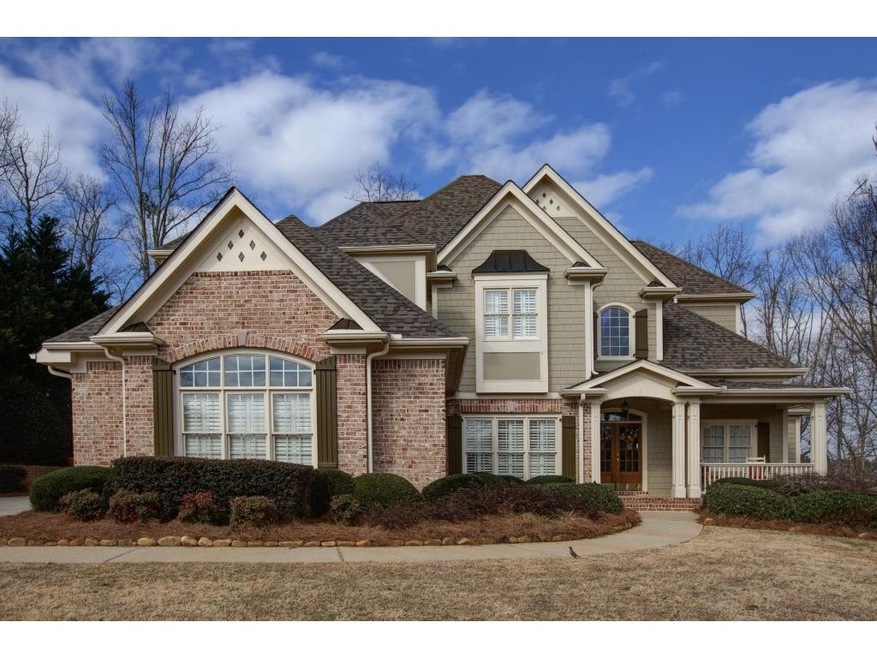 Here's your new home!