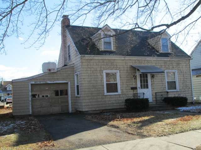 Exterior Front.