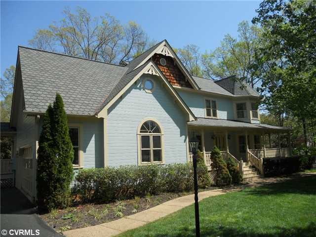Exterior Front