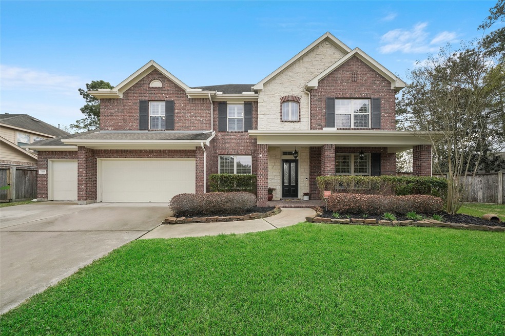 3606 Andree Forest Ct, Spring, TX 77386 - photo 1