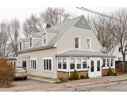 100 Shawmut St unit 102, East Weymouth, MA 02189 - photo 1