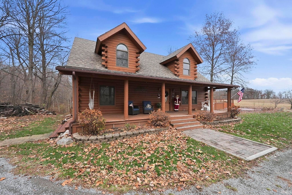 7071 State Road 8, Butler, IN 46721 - photo 1