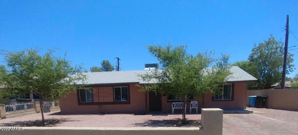 Front House