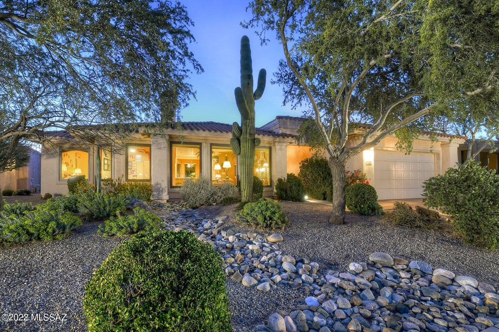9753 N Golden Sun Dr, Tucson, AZ 85737 - photo 1