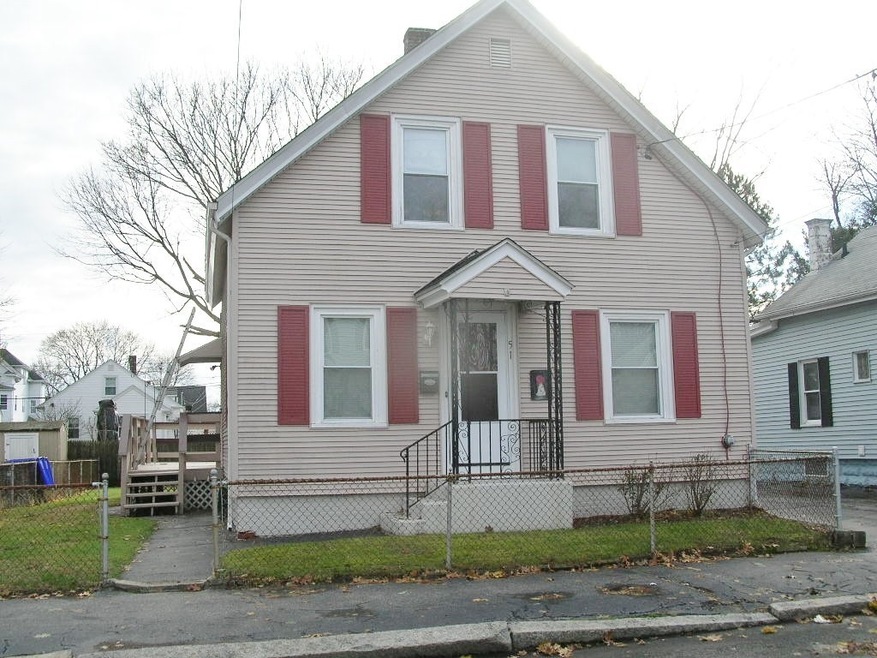 51 Chaplin St, Pawtucket, RI 02861 - photo 1