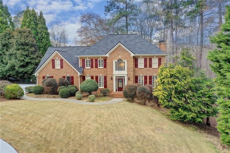 12800 Bucksport Dr, Roswell, GA 30075 - photo 1