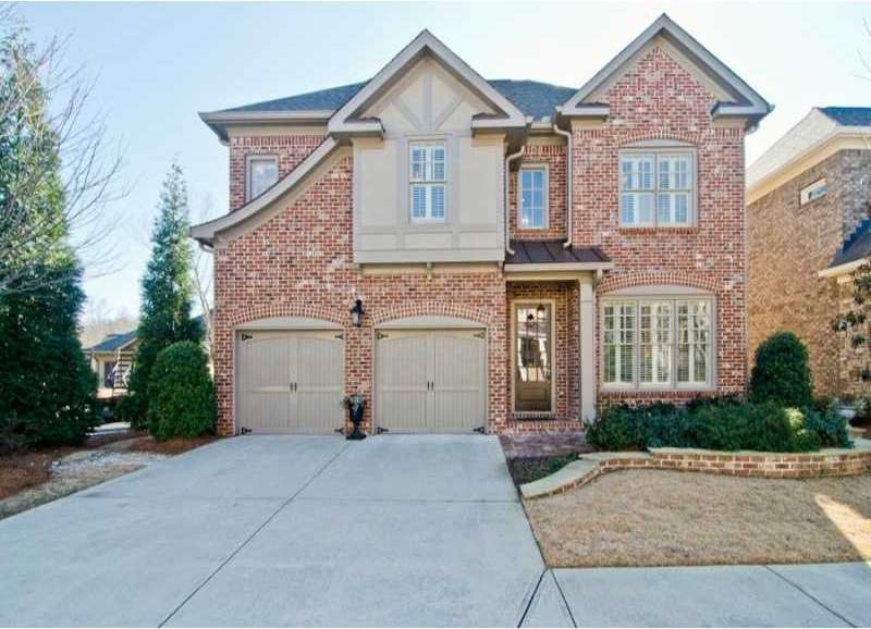Exterior Front. Luxury living for how we live toda